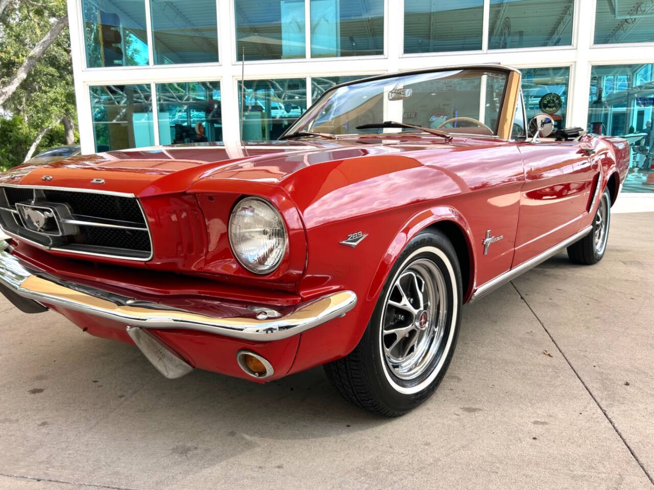 1965 Ford Mustang 10