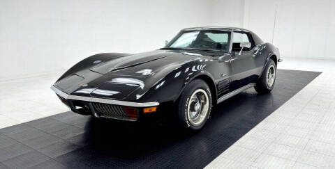 1972 Chevrolet Corvette
