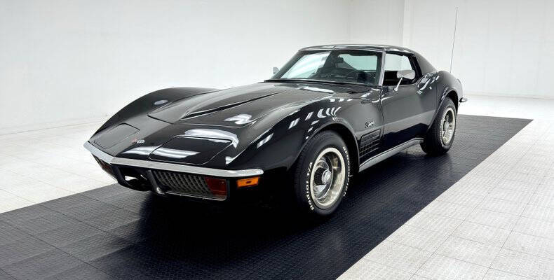 1972 Chevrolet Corvette