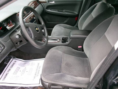 2016 Chevrolet Impala Limited LT Fleet