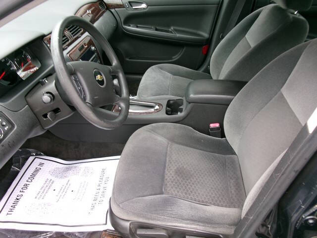 2016 Chevrolet Impala Limited LT Fleet
