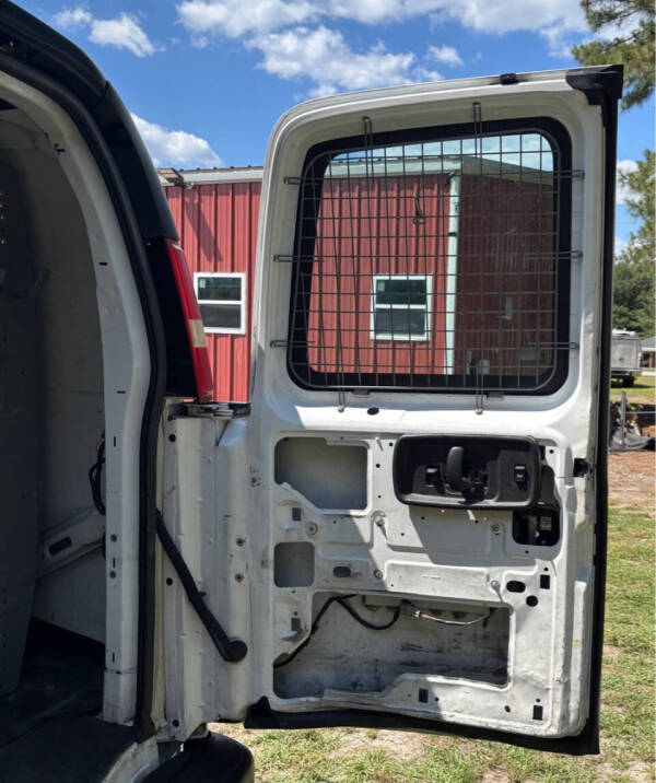 2013 Chevrolet Express 2500