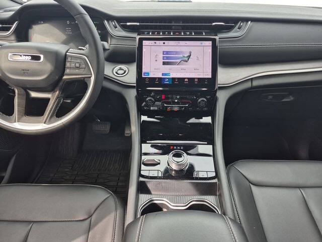 2025 Jeep Grand Cherokee 4xe