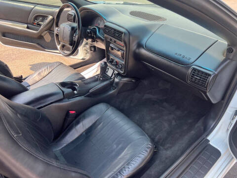 2000 Chevrolet Camaro Z28 SS