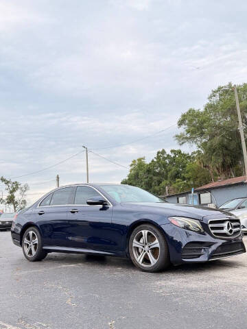 2017 Mercedes-Benz E-Class E 300
