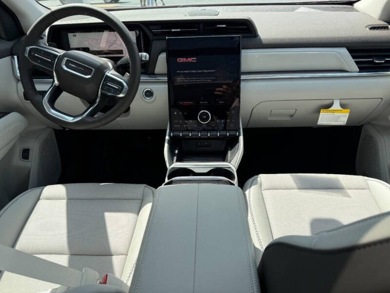 2027 GMC Terrain Denali
