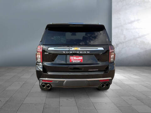 2024 Chevrolet Suburban Premier