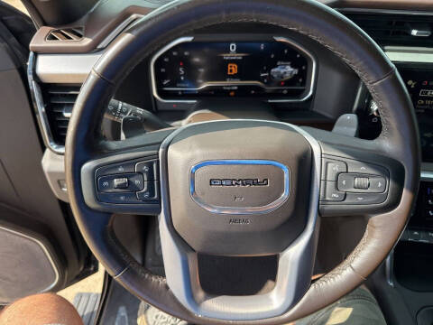 2023 GMC Sierra 1500