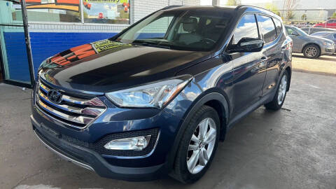 2013 Hyundai Santa Fe Sport 2.0T