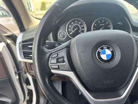 2015 BMW X5 xDrive35i
