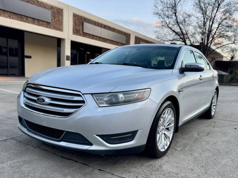 2015 Ford Taurus Limited