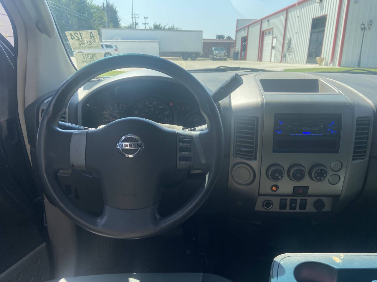 2004 Nissan Titan for sale at Kathryns Auto Sales in Oklahoma City, OK