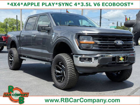 2025 Ford F-150 XLT Photo
