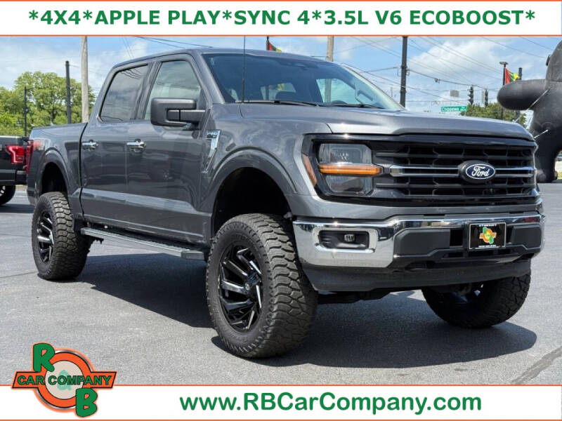 2025 Ford F-150