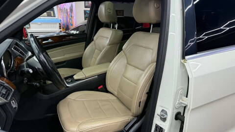 2012 Mercedes-Benz M-Class ML 350