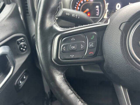 2021 Jeep Gladiator Sport S