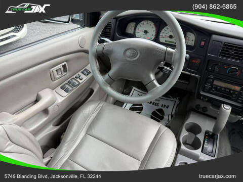 2004 Toyota Tacoma PreRunner V6