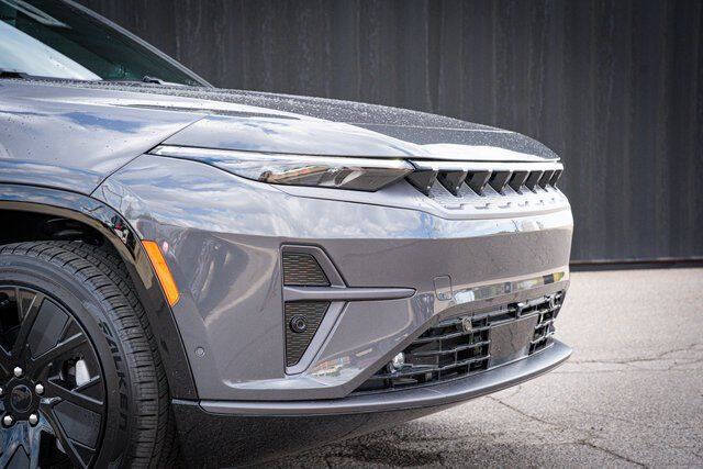 2025 Jeep Wagoneer S Launch Edition