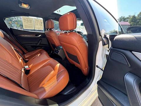 2015 Maserati Ghibli S Q4