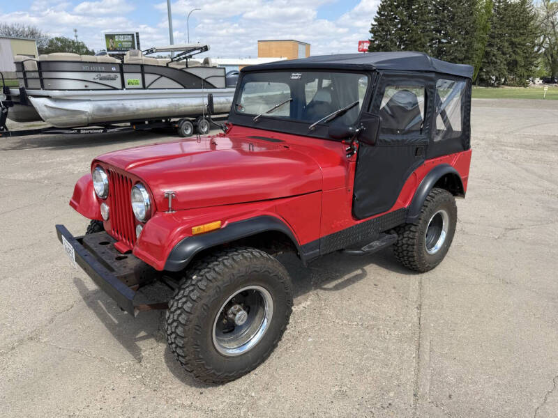 1975 Jeep CJ-5