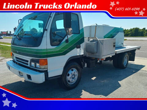 2005 Isuzu NPR