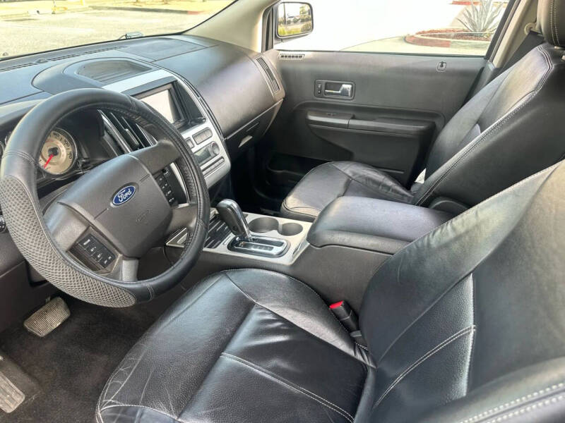2010 Ford Edge SEL