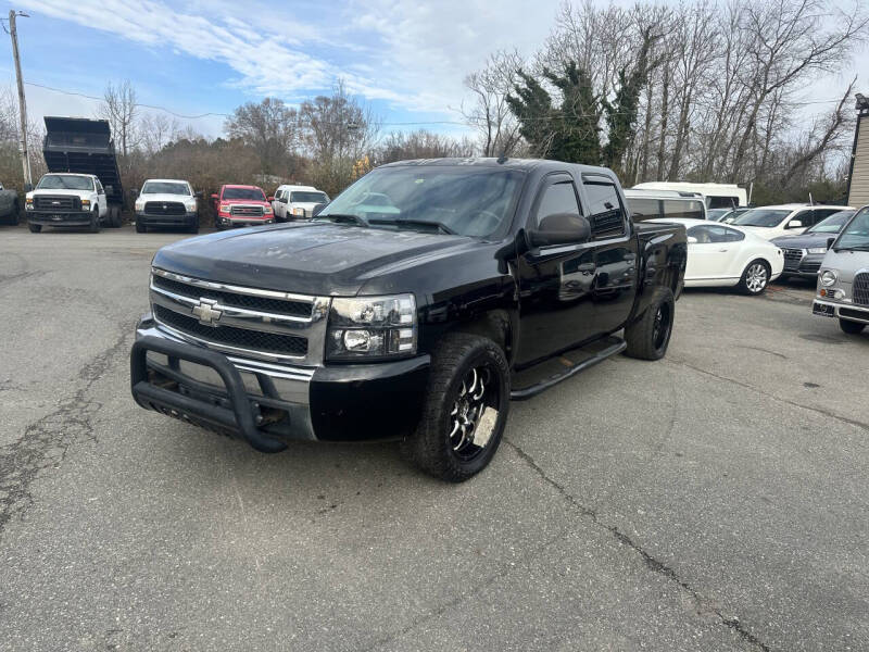 2008 Chevrolet Silverado 1500 LT2