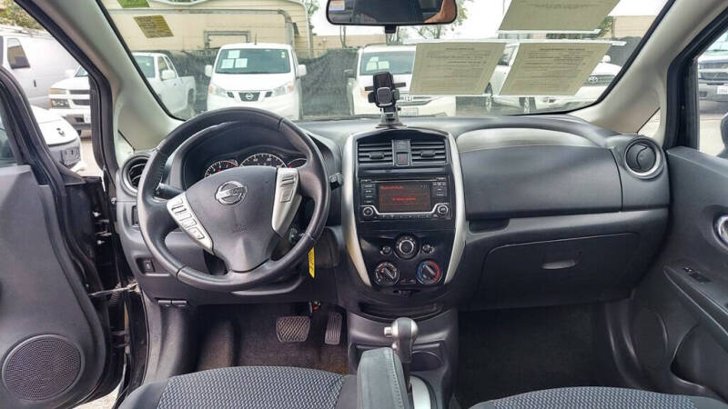 2016 Nissan Versa Note S