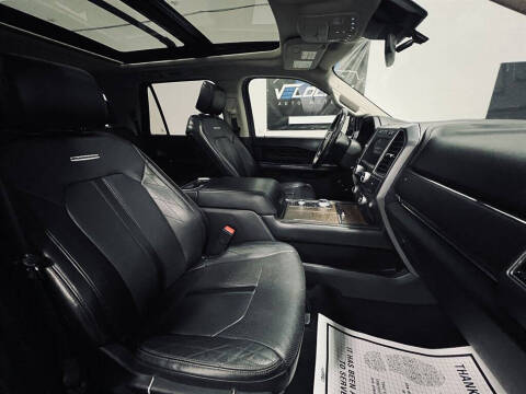 2020 Ford Expedition MAX Platinum