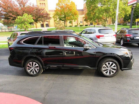 2020 Subaru Outback Premium