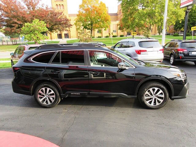 2020 Subaru Outback Premium
