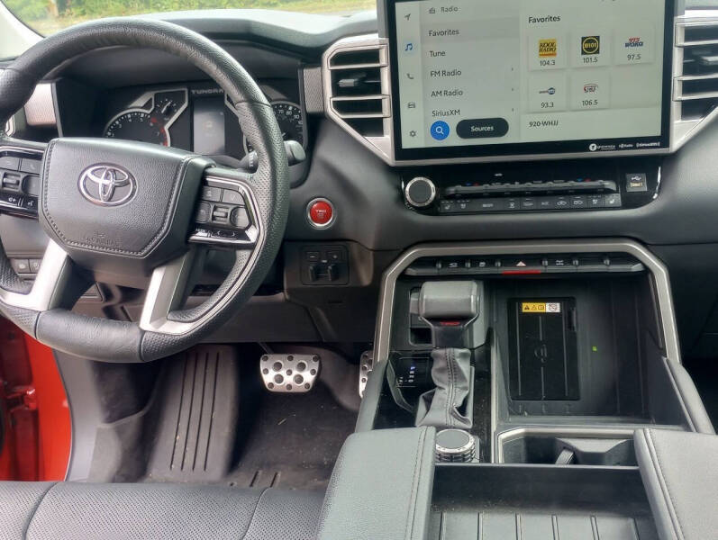 2023 Toyota Tundra Limited