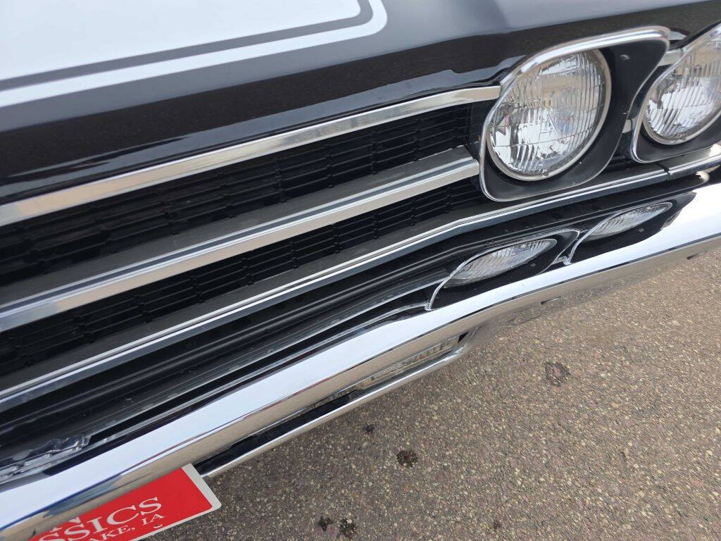 1969 Chevrolet Chevelle  396 SS 106