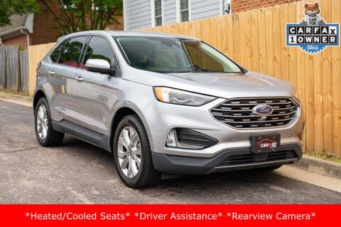 2023 Ford Edge Titanium