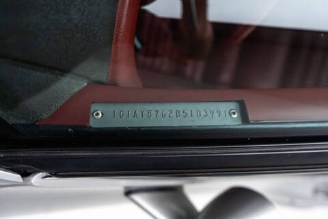 1981 Chevrolet Corvette