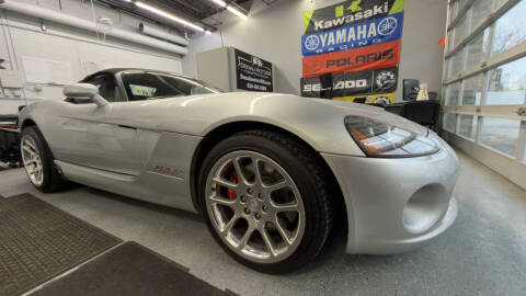 2005 Dodge Viper SRT-10