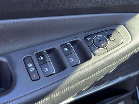 2019 Hyundai Santa Fe Limited 2.4L