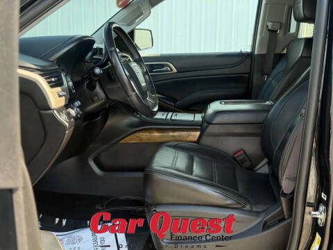 2017 GMC Yukon XL Denali