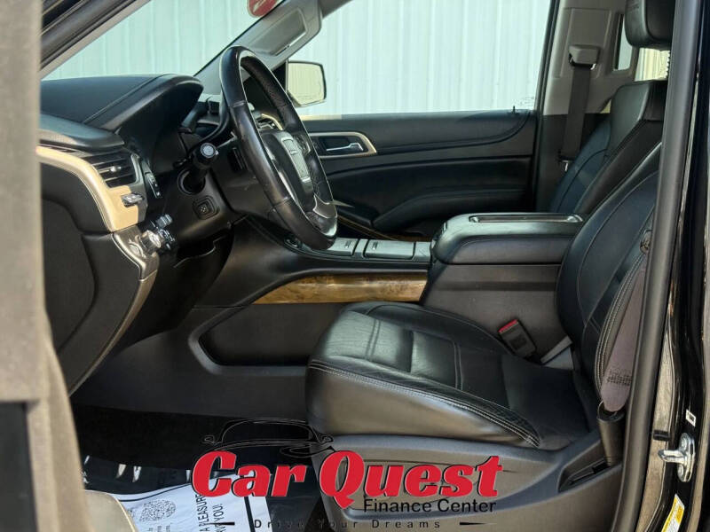 2017 GMC Yukon XL Denali