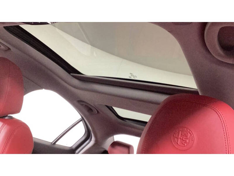 2019 Alfa Romeo Giulia Ti