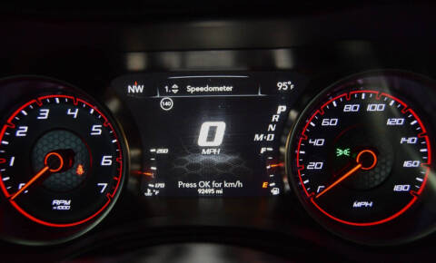 2019 Dodge Charger R/T Scat Pack