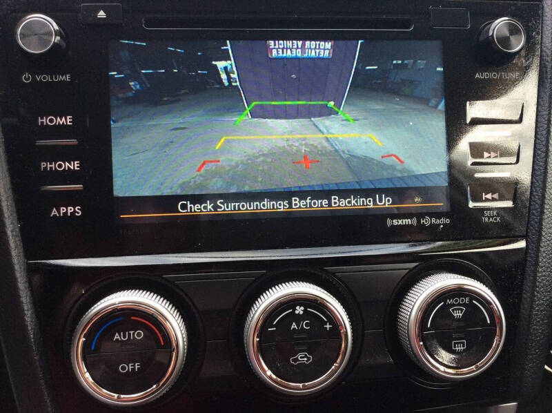 2017 Subaru Forester 2.5i Premium