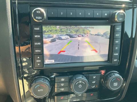 2011 Ford Escape Limited