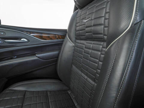 2021 Cadillac Escalade ESV Sport Platinum