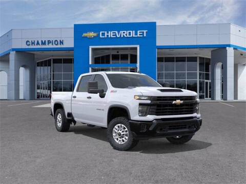 2026 Chevrolet Silverado 2500HD
