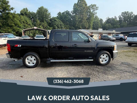2012 Chevrolet Silverado 1500 LT