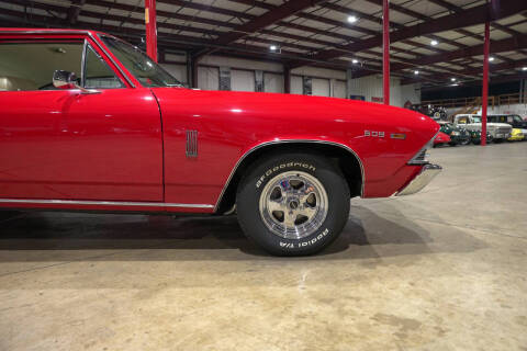 1969 Chevrolet Chevelle