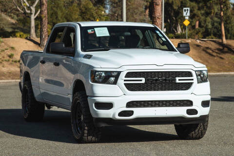 2024 RAM 1500 Tradesman