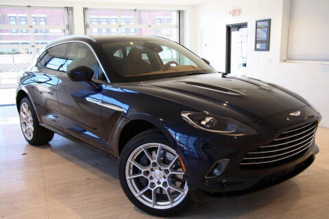2021 Aston Martin DBX