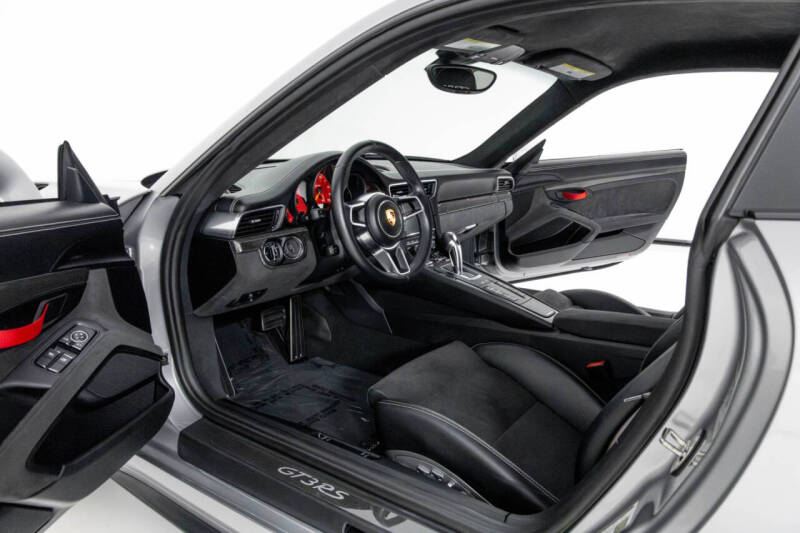 2016 Porsche 911 GT3 RS